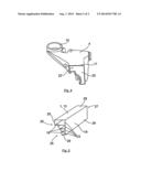 SUBFRAME WITH INTEGRATED PNEUMATIC OR HYDRAULIC LIQUID VESSEL FOR THE     VEHICLE CHASSIS OF MOTOR VEHICLES diagram and image