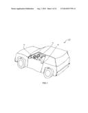 LEG SUPPORT FOR VEHICLE OCCUPANT diagram and image