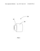 LEG SUPPORT FOR VEHICLE OCCUPANT diagram and image