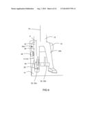 LEG SUPPORT FOR VEHICLE OCCUPANT diagram and image