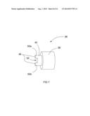 LEG SUPPORT FOR VEHICLE OCCUPANT diagram and image