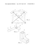 SYSTEMS AND METHODS FOR PORTABLE FURNITURE diagram and image