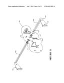 Lateral Support Apparatus for a Chair diagram and image