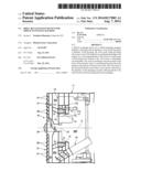 DRILL BIT EXCHANGE DEVICE FOR SHIELD TUNNELING MACHINE diagram and image