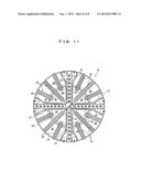 DRILL BIT EXCHANGE DEVICE FOR SHIELD TUNNELING MACHINE diagram and image