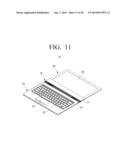 PORTABLE ELECTRONIC DEVICE diagram and image