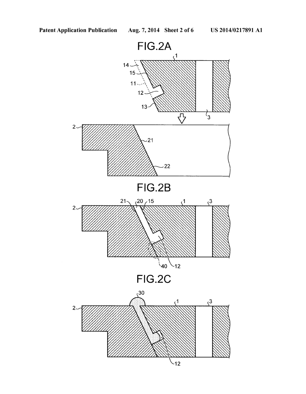 ELECTRODE FOR PLASMA PROCESSING APPARATUS, METHOD FOR MANUFACTURING THE     SAME, AND PLASMA PROCESSING APPARATUS - diagram, schematic, and image 03