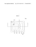 LIGHT EMITTING MODULE diagram and image