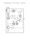 SINGLE-PHASE BRUSHLESS MOTOR DRIVER AND METHOD diagram and image