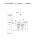 INVERTER DEVICE AND MOTOR DRIVE SYSTEM diagram and image