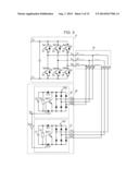 INVERTER DEVICE AND MOTOR DRIVE SYSTEM diagram and image