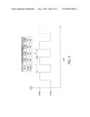 ALTERNATING BATTERY POWER SUPPLY SYSTEM WITH INTER-BATTERY CHARGING AND     RATE OF DISCHARGE MANAGEMENT diagram and image