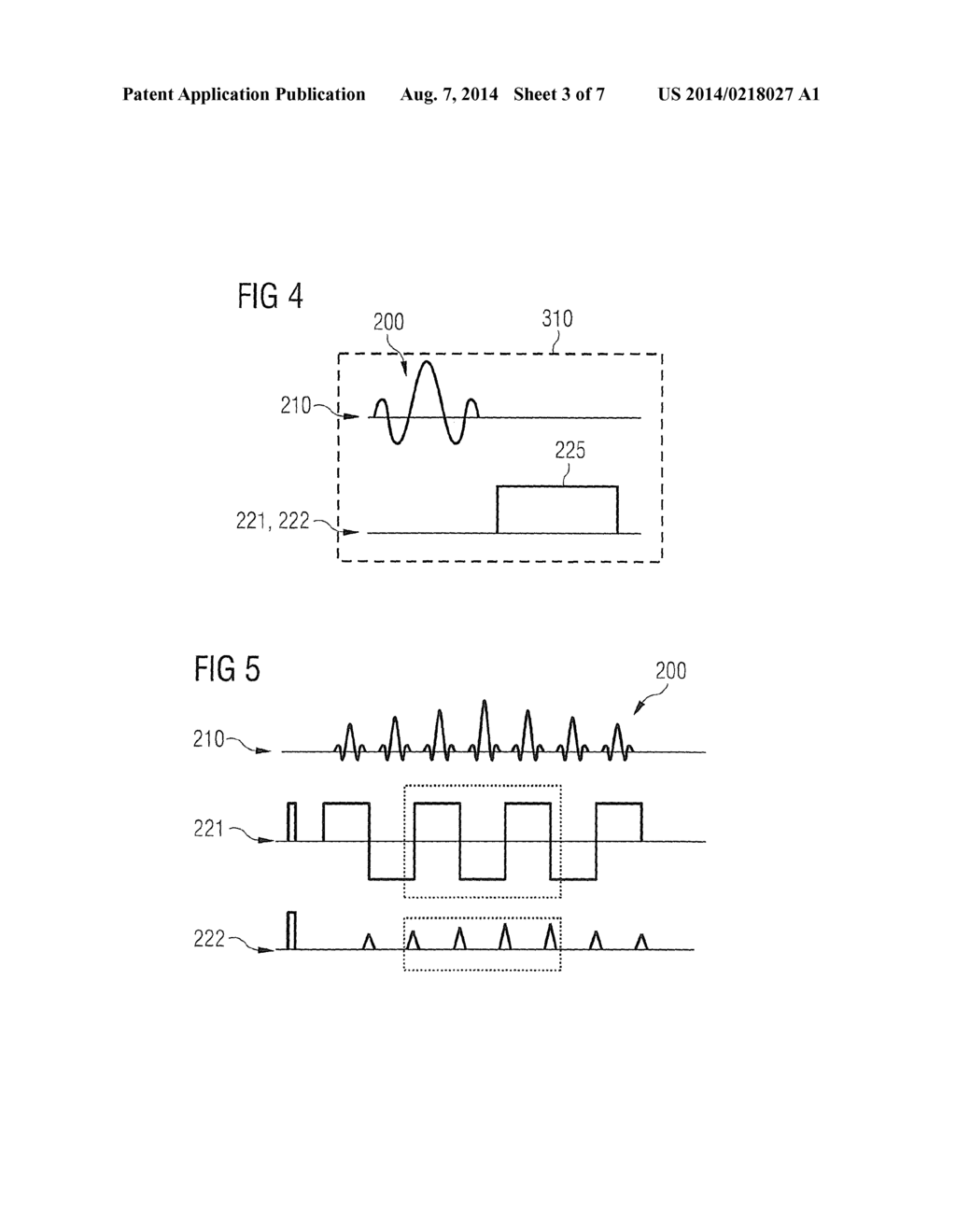 METHOD FOR MAGNETIC RESONANCE IMAGING, AND MAGNETIC RESONANCE SYSTEM - diagram, schematic, and image 04