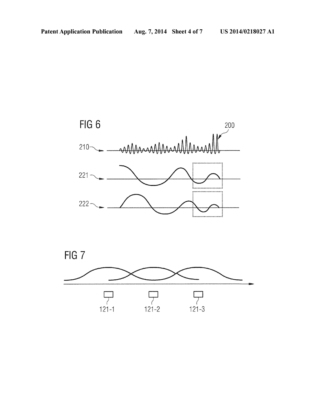 METHOD FOR MAGNETIC RESONANCE IMAGING, AND MAGNETIC RESONANCE SYSTEM - diagram, schematic, and image 05