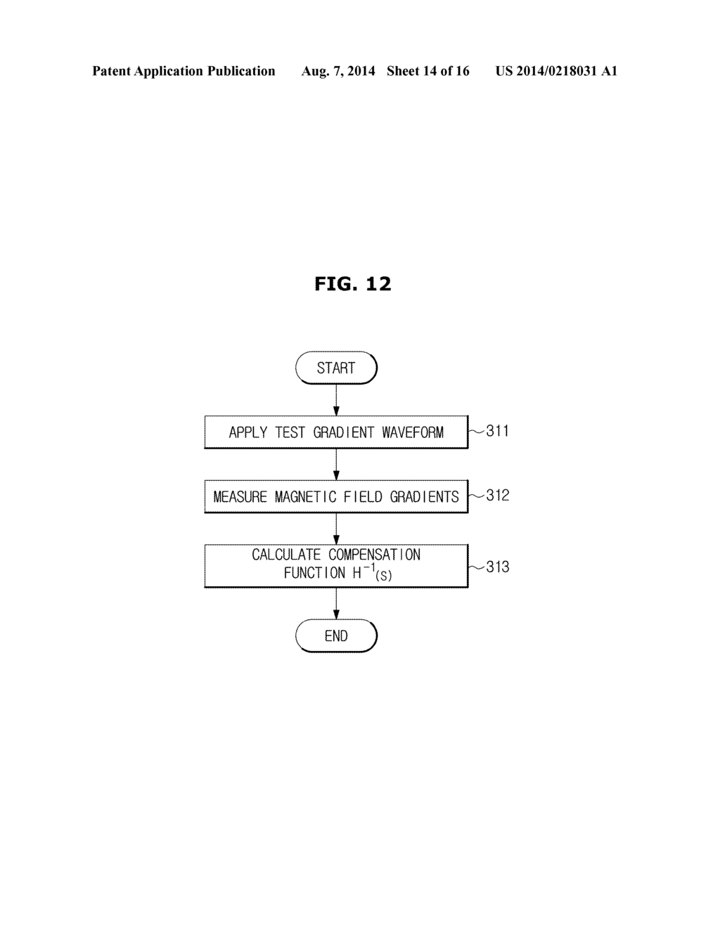 MAGNETIC RESONANCE IMAGING APPARATUS AND CONTROL METHOD THEREOF - diagram, schematic, and image 15