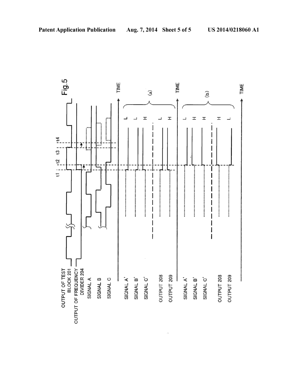 DEGRADATION DIAGNOSING CIRCUIT AND DEGRADATION DIAGNOSING METHOD - diagram, schematic, and image 06