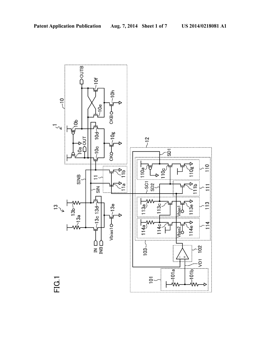 SEMICONDUCTOR DEVICE AND CLOCK DATA RECOVERY SYSTEM INCLUDING THE SAME - diagram, schematic, and image 02