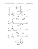 LOW POWER LATCHING CIRCUITS diagram and image