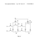 LOW POWER LATCHING CIRCUITS diagram and image