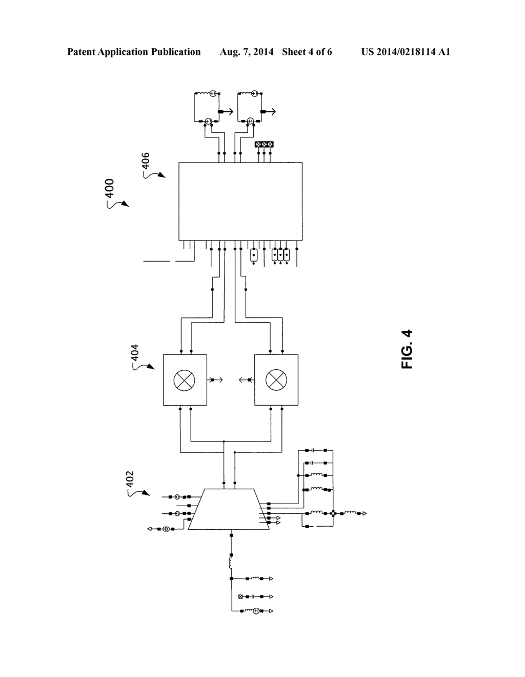 Complementary Low Noise Transductor with Active Single Ended to     Differential Signal Conversion - diagram, schematic, and image 05