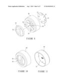 MAGNETIC TRIGGER MECHANISM AND ASSOCIATED CONTROL METHOD diagram and image