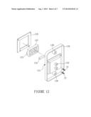 MAGNETIC TRIGGER MECHANISM AND ASSOCIATED CONTROL METHOD diagram and image