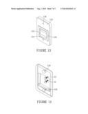 MAGNETIC TRIGGER MECHANISM AND ASSOCIATED CONTROL METHOD diagram and image