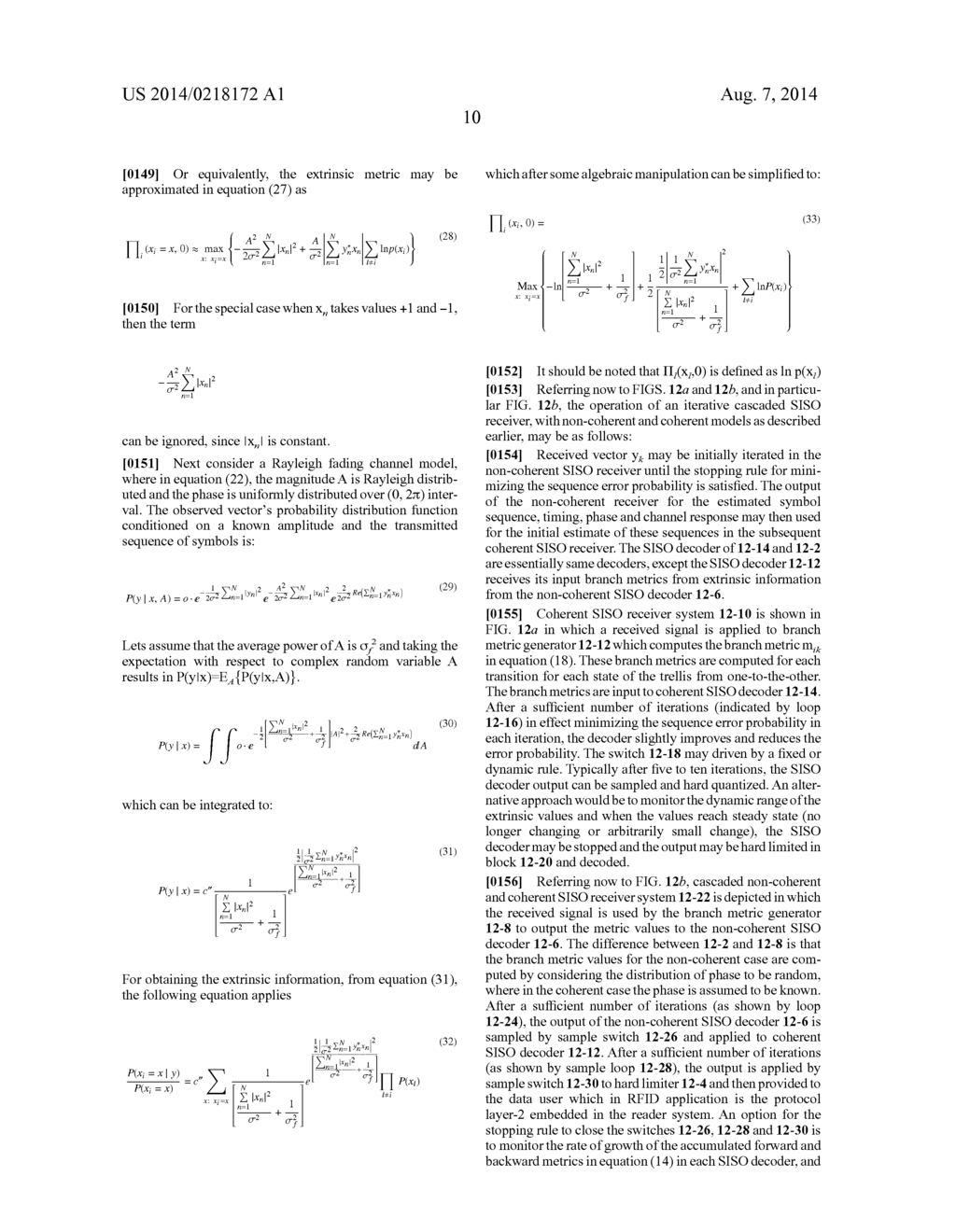 RFID Systems with Low Complexity Implementation and Pallet Coding Error     Correction - diagram, schematic, and image 48