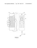 REMOTE CONTROLLER diagram and image