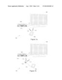 SYSTEM AND METHOD FOR CONFIGURING THE REMOTE CONTROL FUNCTIONALITY OF A     PORTABLE DEVICE diagram and image