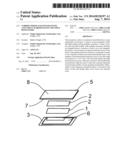 Narrow Width Acousto-Magnetic Anti-Theft Marker Having Multiple Resonators diagram and image