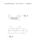 Narrow Width Acousto-Magnetic Anti-Theft Marker Having Multiple Resonators diagram and image