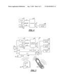 VEHICLE PUDDLE LAMP RESPONSIVE TO GROUND SURFACE CONDITIONS diagram and image