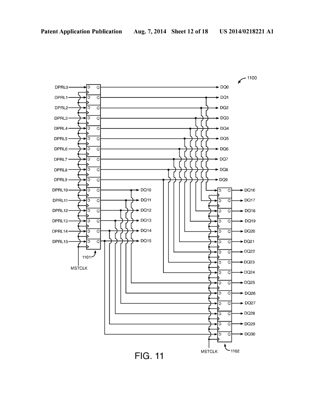 Techniques For Alignment of Parallel Signals - diagram, schematic, and image 13