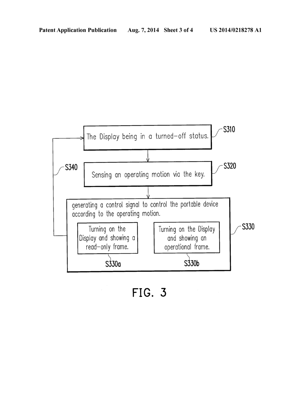 PORTABLE DEVICE AND OPERATION METHOD THEREFOR - diagram, schematic, and image 04