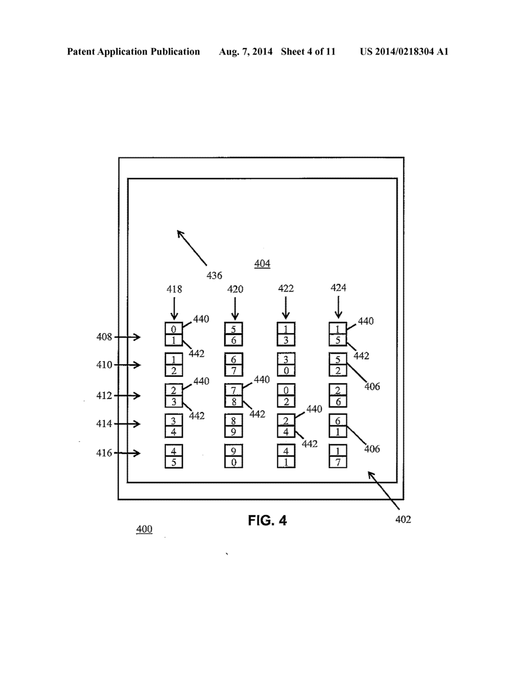 ELECTRONIC DEVICE FOR DETECTING ERRONOUS KEY SELECTION ENTRY - diagram, schematic, and image 05