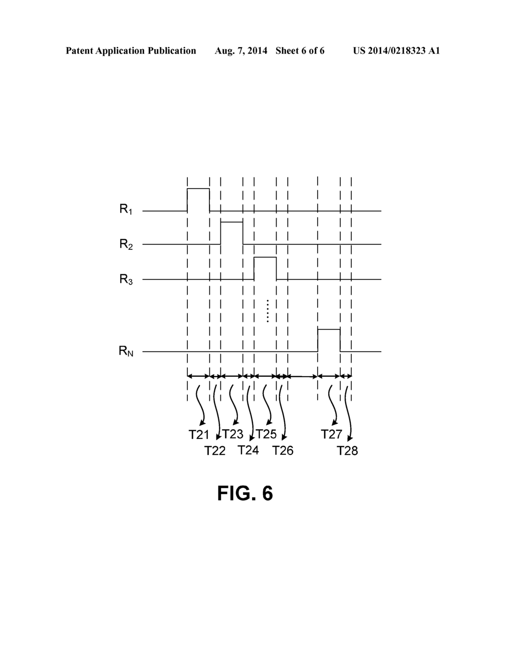 TOUCH DETECTION METHOD AND ASSOCIATED APPARATUS - diagram, schematic, and image 07