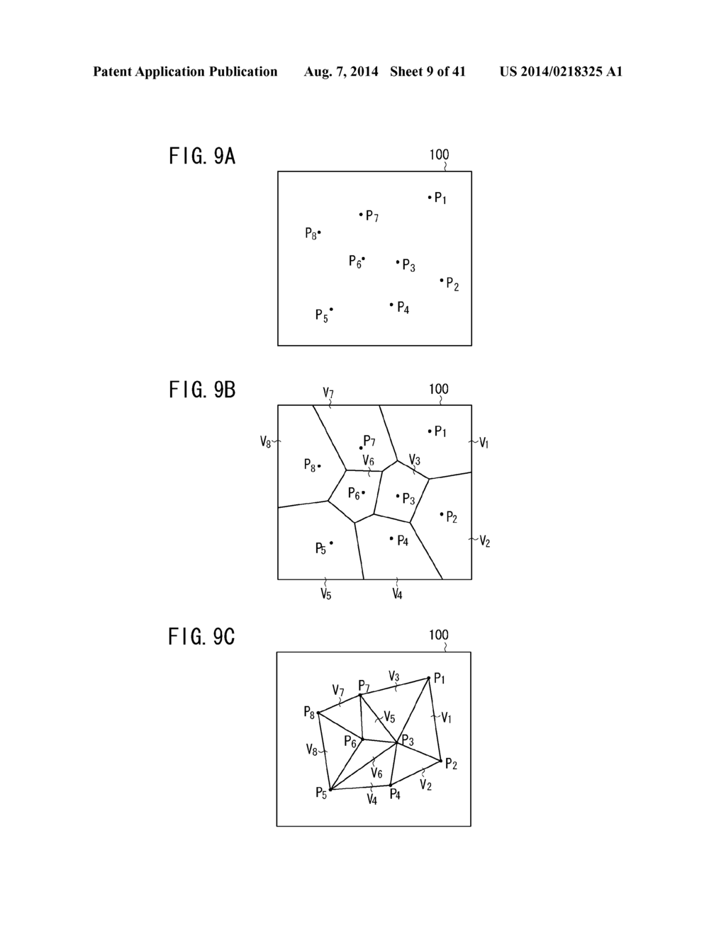 CONDUCTIVE SHEET, TOUCH PANEL, AND DISPLAY DEVICE - diagram, schematic, and image 10