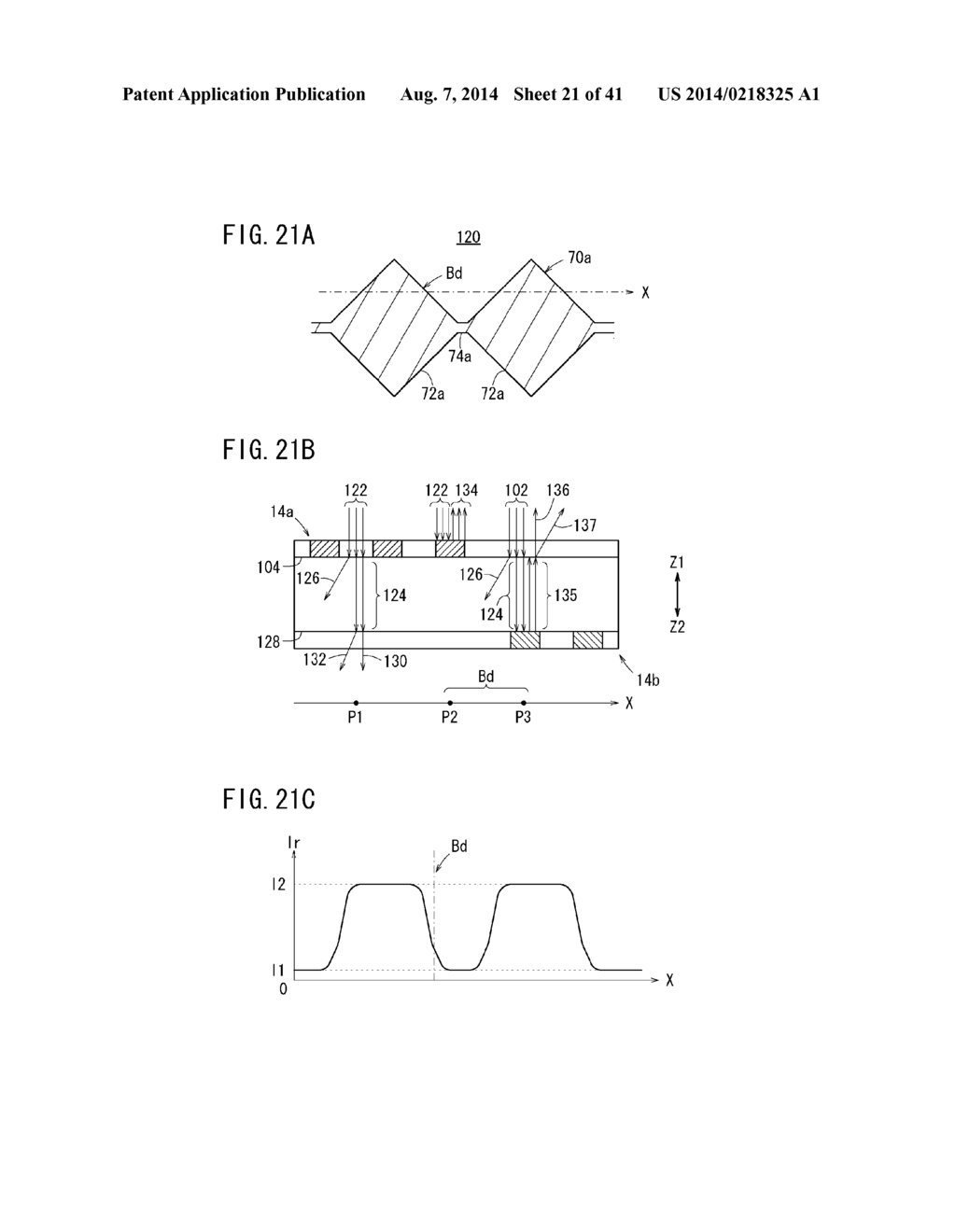 CONDUCTIVE SHEET, TOUCH PANEL, AND DISPLAY DEVICE - diagram, schematic, and image 22