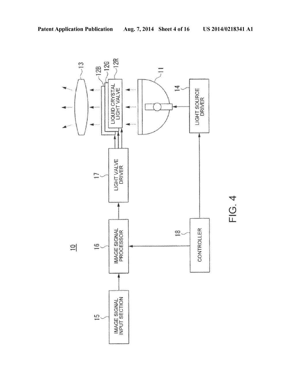 POSITION DETECTION APPARATUS, ADJUSTMENT METHOD, AND ADJUSTMENT PROGRAM - diagram, schematic, and image 05