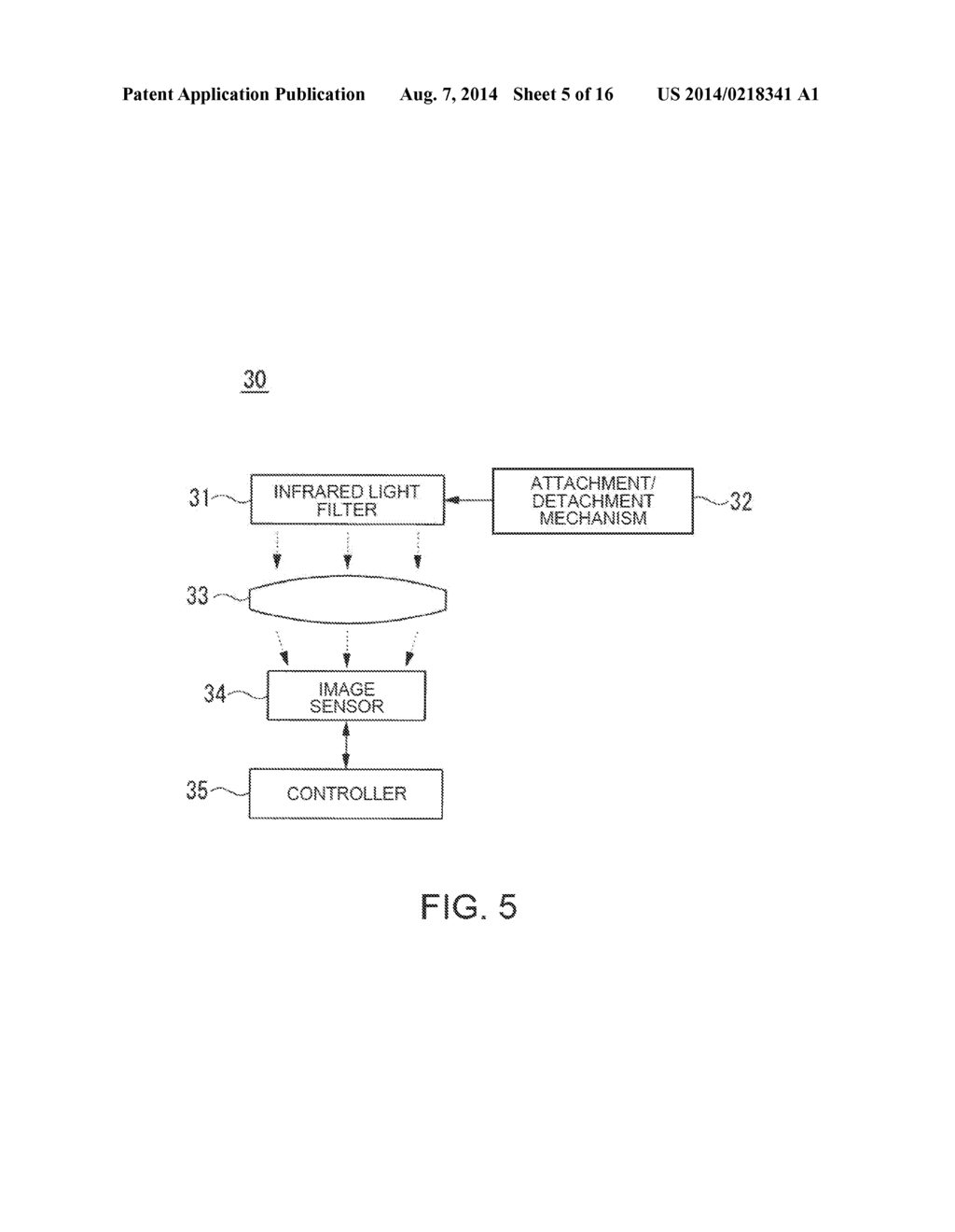 POSITION DETECTION APPARATUS, ADJUSTMENT METHOD, AND ADJUSTMENT PROGRAM - diagram, schematic, and image 06