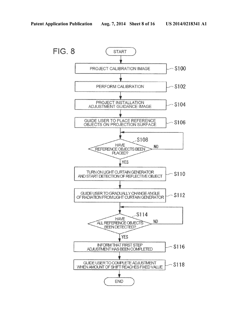 POSITION DETECTION APPARATUS, ADJUSTMENT METHOD, AND ADJUSTMENT PROGRAM - diagram, schematic, and image 09