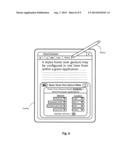 STYLUS SENSITIVE DEVICE WITH HOVER OVER STYLUS GESTURE FUNCTIONALITY diagram and image