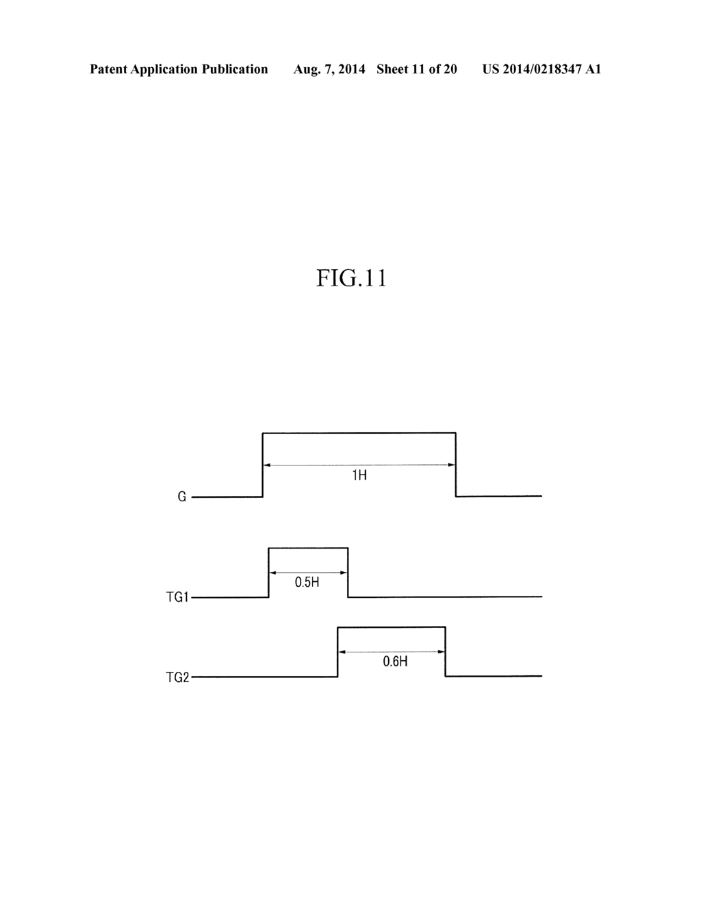 LIQUID CRYSTAL DISPLAY AND DRIVING METHOD THEREOF - diagram, schematic, and image 12