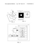 System and Method for Adjusting Image Pixel Color to Create a Parallax     Depth Effect diagram and image