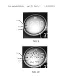 System and Method for Adjusting Image Pixel Color to Create a Parallax     Depth Effect diagram and image