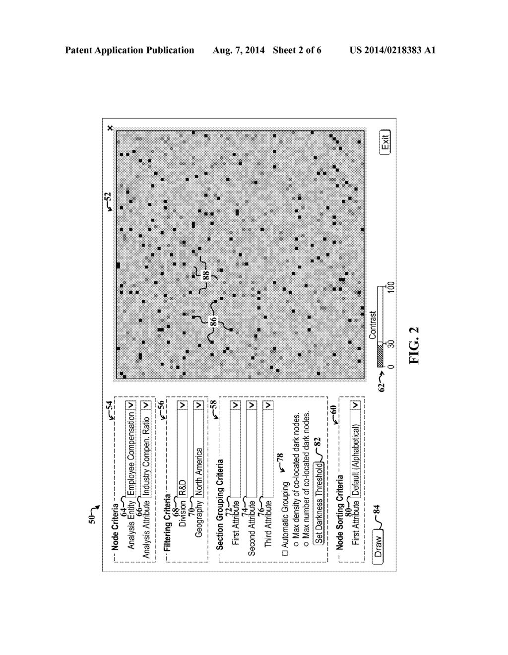 VISUAL DATA ANALYSIS FOR LARGE DATA SETS - diagram, schematic, and image 03