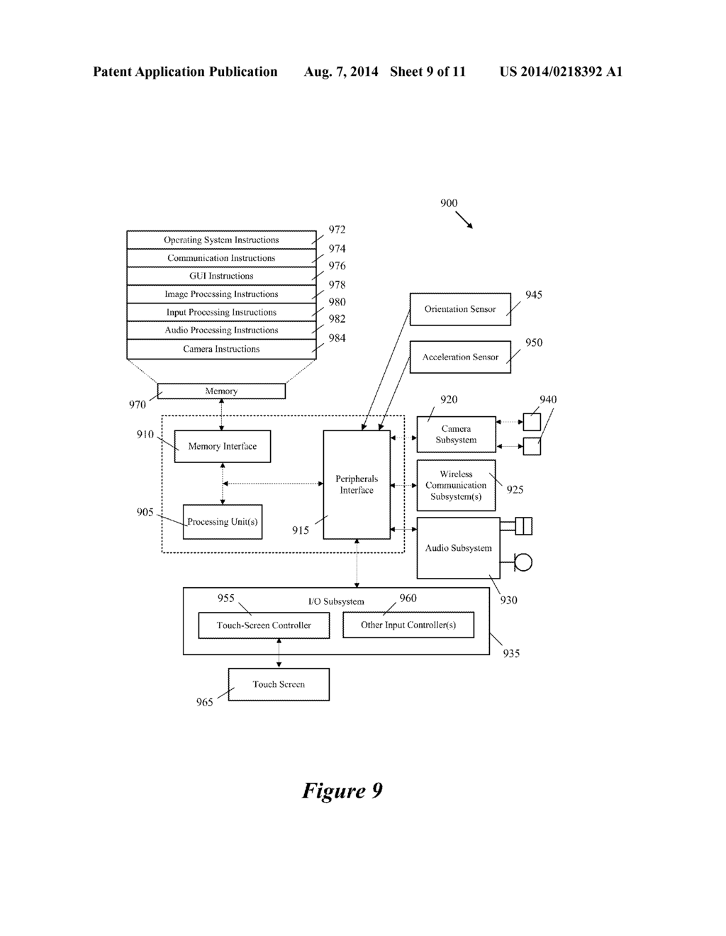 INTELLIGENT ADJUSTMENT OF MAP VIEWPORTS AT LAUNCH - diagram, schematic, and image 10