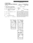 MOBILE TERMINAL AND METHOD OF CONTROLLING THE MOBILE TERMINAL diagram and image