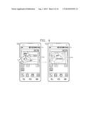 MOBILE TERMINAL AND METHOD OF CONTROLLING THE MOBILE TERMINAL diagram and image